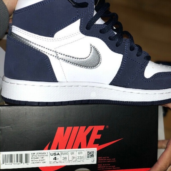 Jordan 1 retro high - Picture 3 of 3